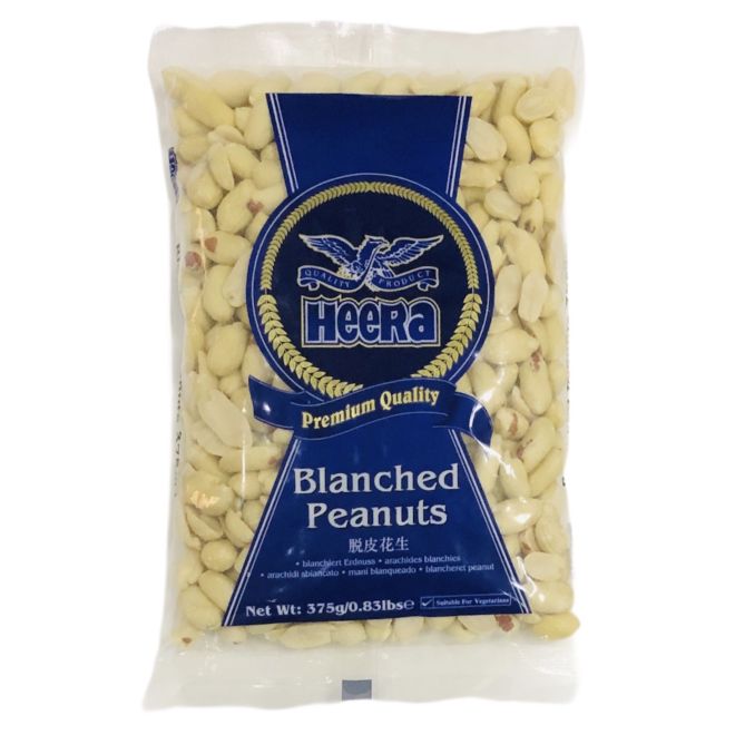 Blanched Peanuts