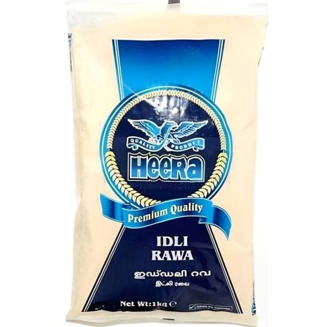 Heera Idli Rawa Mix - 1kg