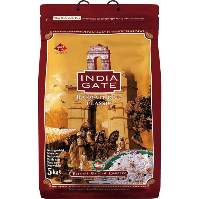 India Gate Classic Basmati Reis