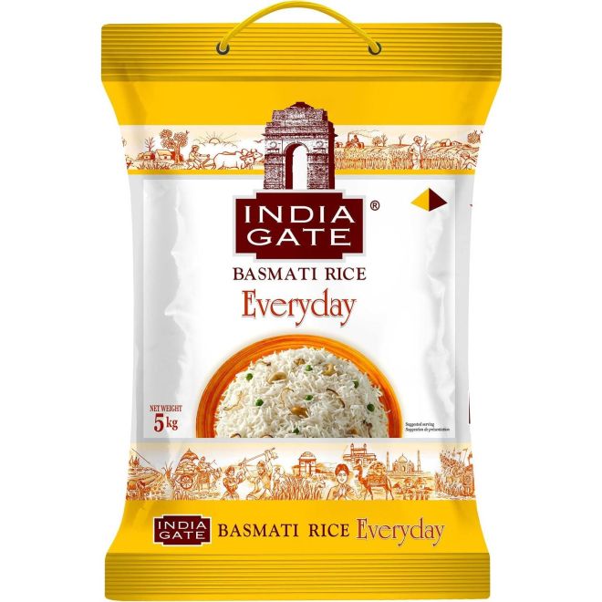 India Gate Everyday Basmati Reis