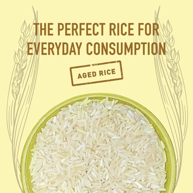 India Gate Everyday Basmati Reis
