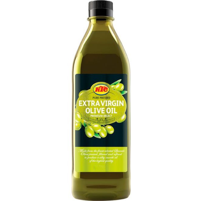 KTC Extra Virgin Olive Oil (Olivenöl) 1L