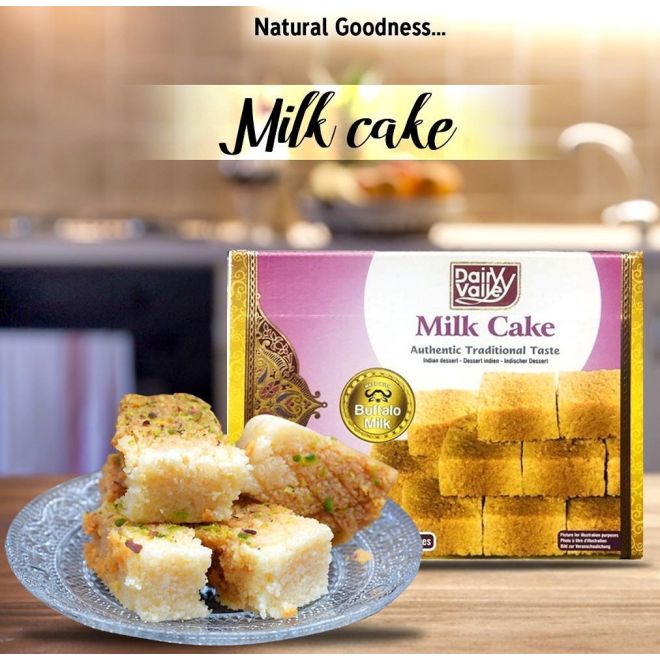 Dairy Valley Kalakand, Indian Milk Cake (300g)