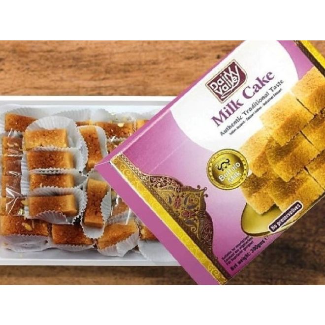 Dairy Valley Kalakand, Indian Milk Cake (300g)