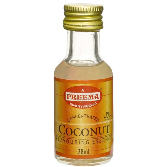 Coconut Flavouring Essence - 28ml