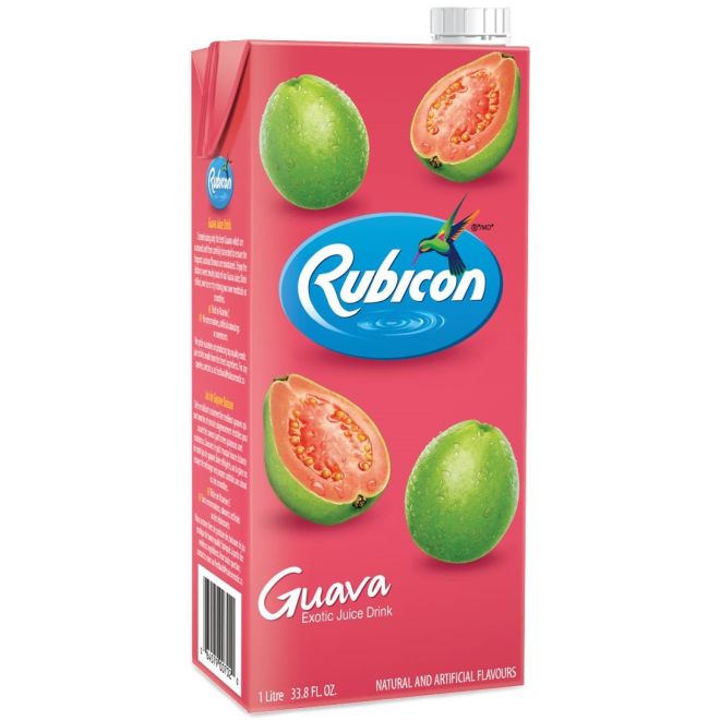 Rubicon Guava (Guave) Exotischer Fruchtgetränk