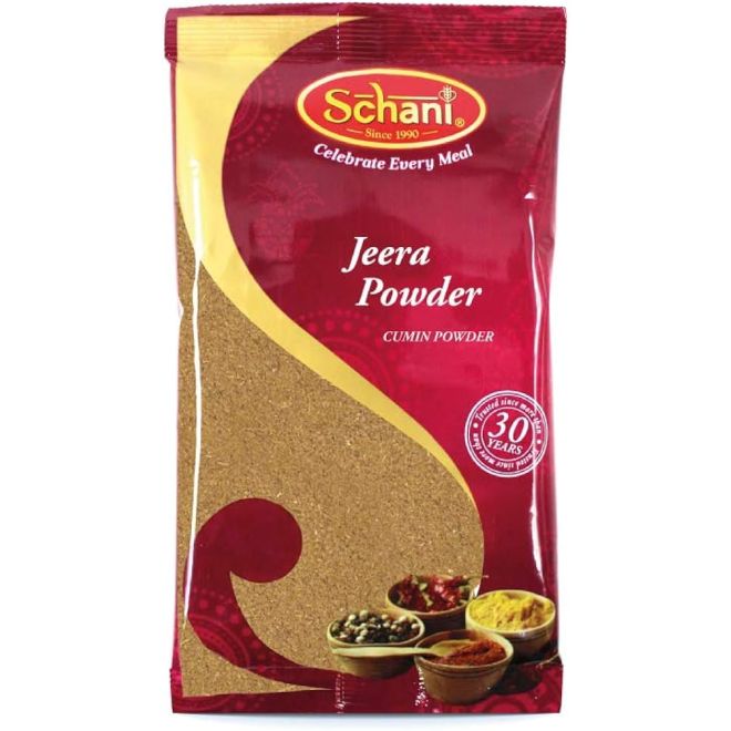 Schani Cumin Powder, पीसा जीरा (Kreuzkümmel gemahlen)
