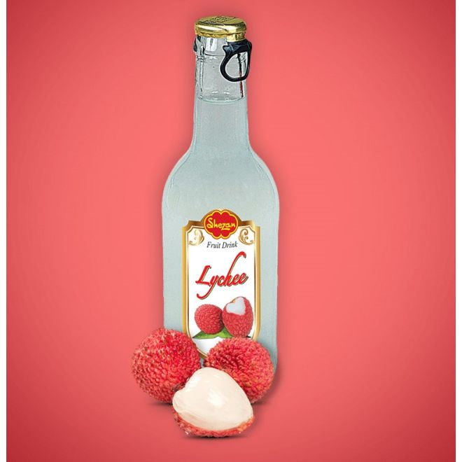 Shezan Lychee Fruchtgetränk - 250 ml