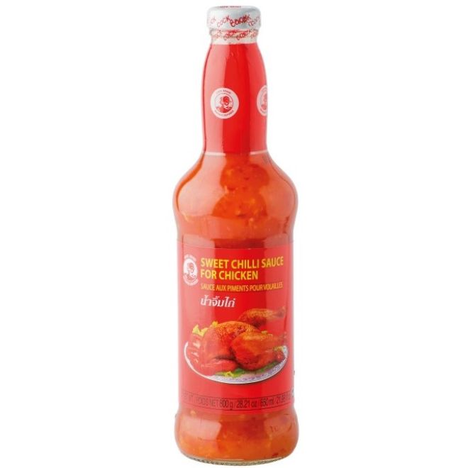 Sweet Chilli Sauce For Chicken