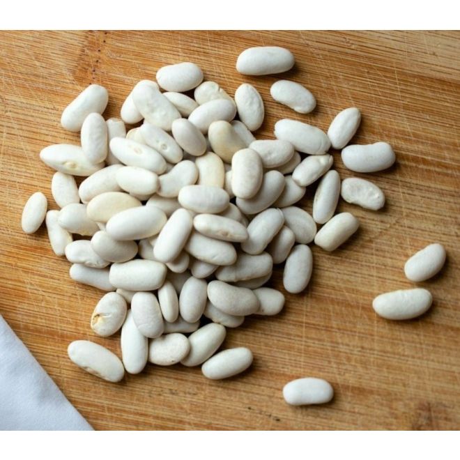 TRS Alubia Beans (Weiße Bohnen)