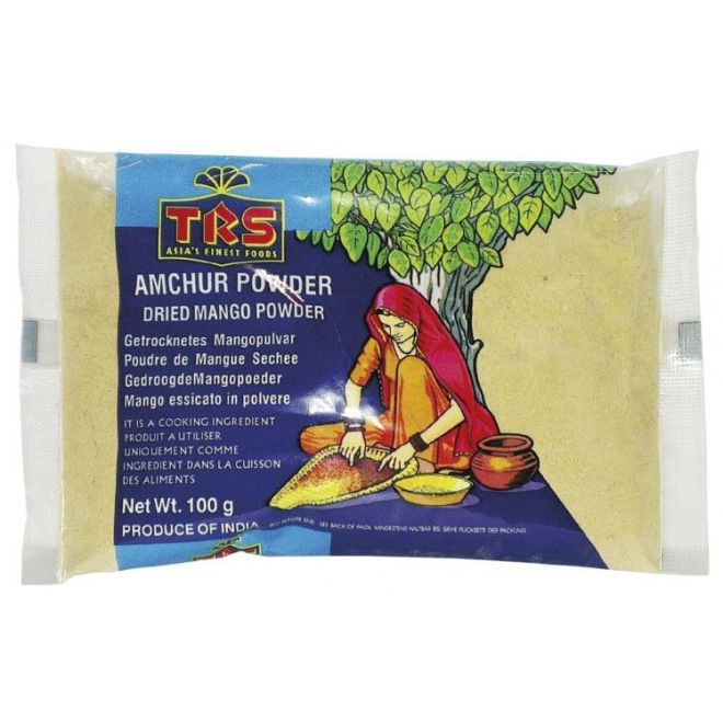 TRS Amchur, Dried Mango Powder (100g)