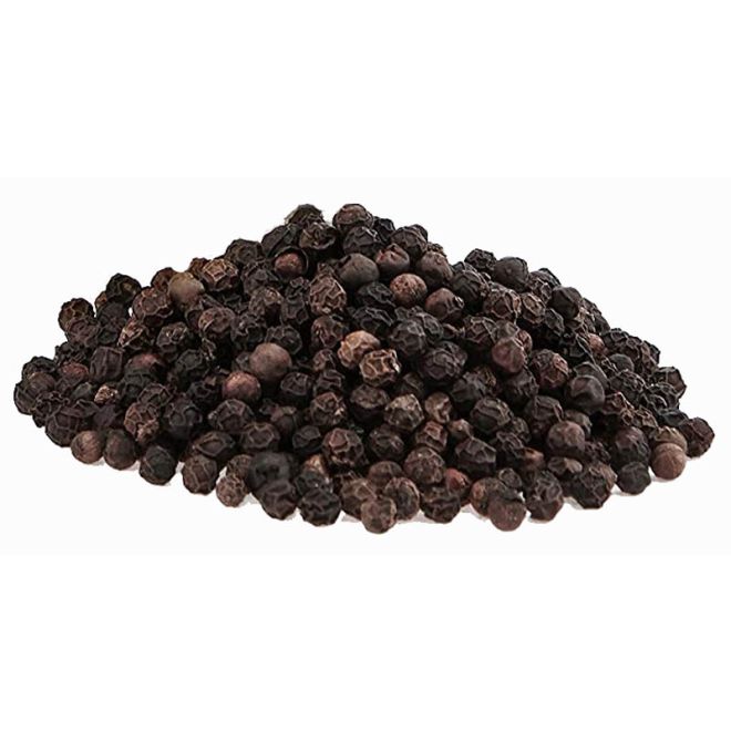 TRS Black Pepper Whole, काली मिर्च साबुत (Schwarze Pfefferkörner)