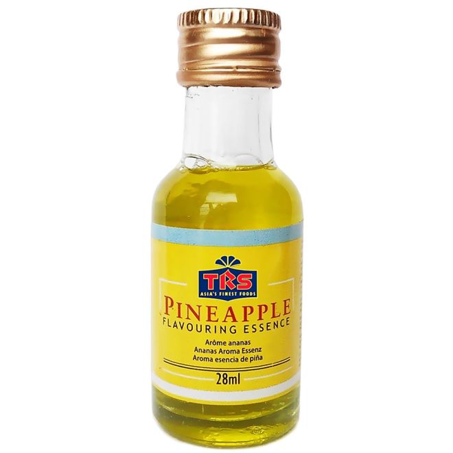 Pineapple Flavouring Essence (Ananas Geschmacksextrakt) 28 ml