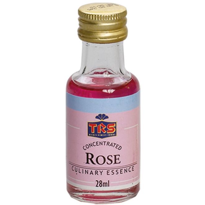 Rose Flavouring Essence (ROSEN-Geschmacksextrakt) 28ml