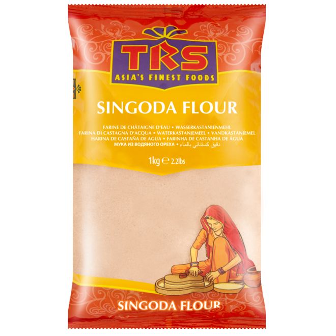 TRS Singoda Flour (Wasserkastanienmehl) 1kg