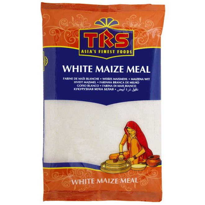 TRS White Maize Meal