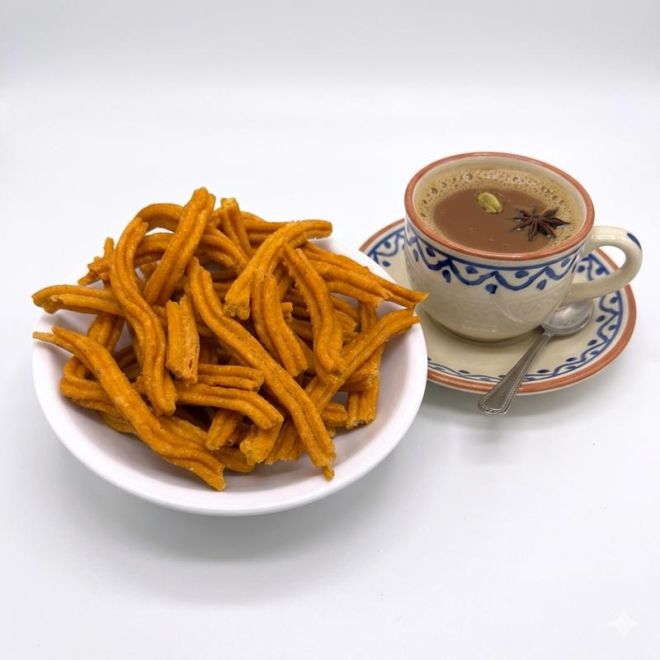 Handgemacht & Frisch - Gathia Stangen, knusprig (400g)