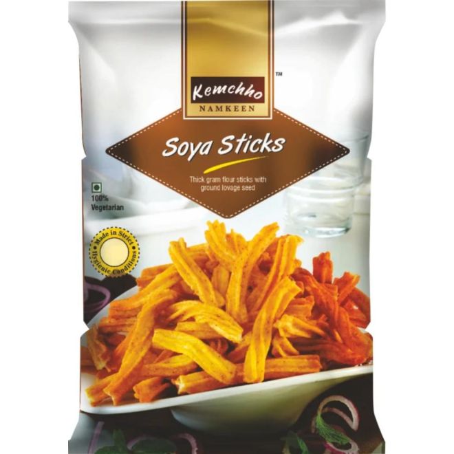 Kemchho Soya Stick (Knusprige Sticks aus Soja) 270g