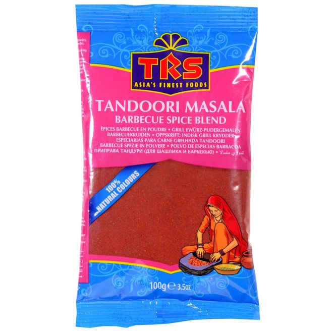 TRS Tandoori Masala - Barbecue Spice Powder