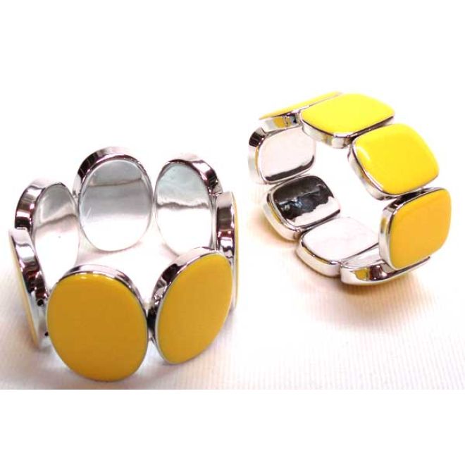 Schönes Indisches Armband - Mit Gummizug für alle Größen