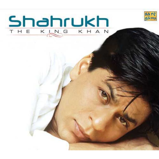 Shahrukh The King Khan - Soundtrack, Booklet with Biographie