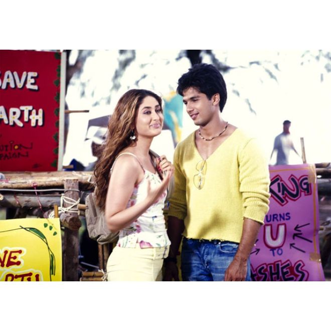 Milenge Milenge - DVD (German Edition) Kareena Kapoor, Shahid Kapoor...