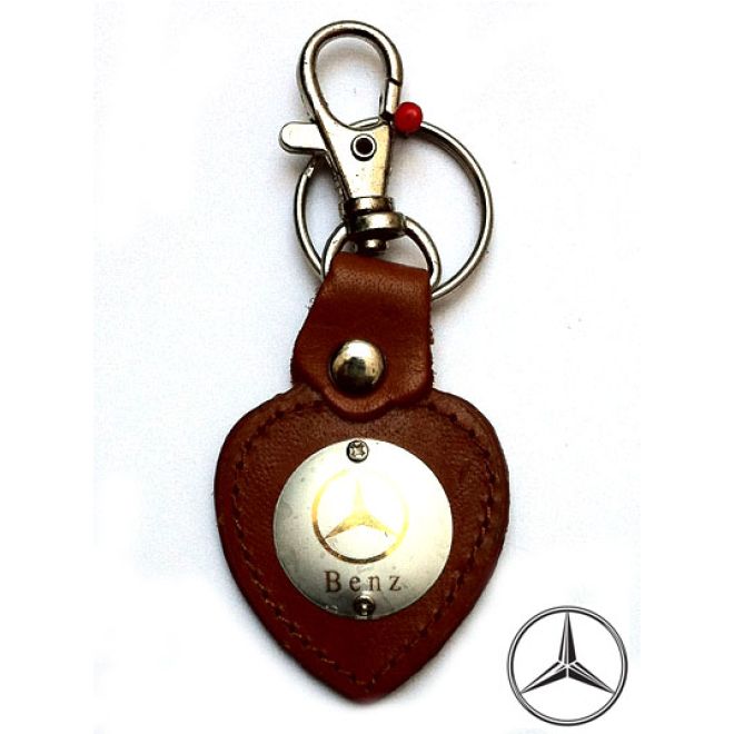 Autoschlüsselanhänger: MERCEDES BENZ