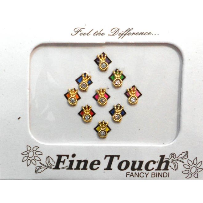 Stick-On Bindis (for forhead & other body part)