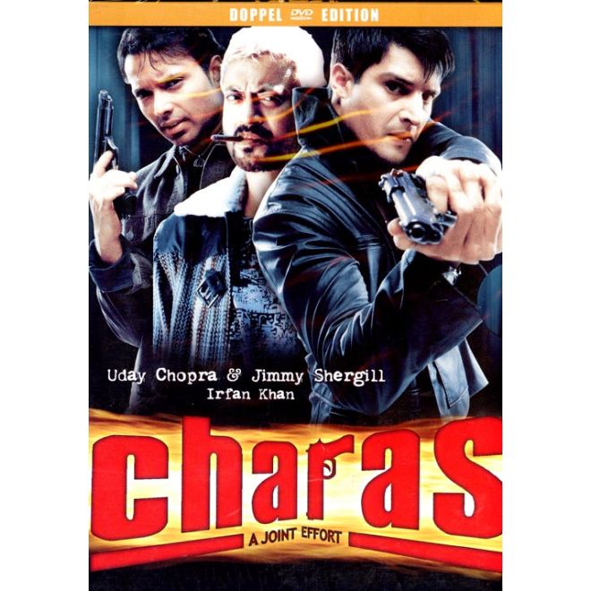 Charas - A Joint Effort - 2 DVD-Set (German Edition)