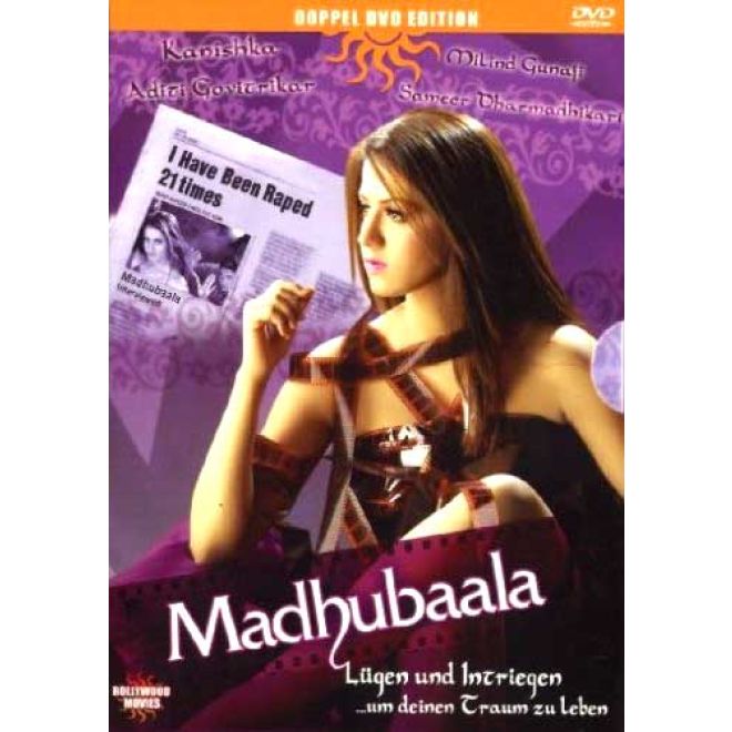 Madhubaala - Liebe und Intrigen (Deutsche Sprache)