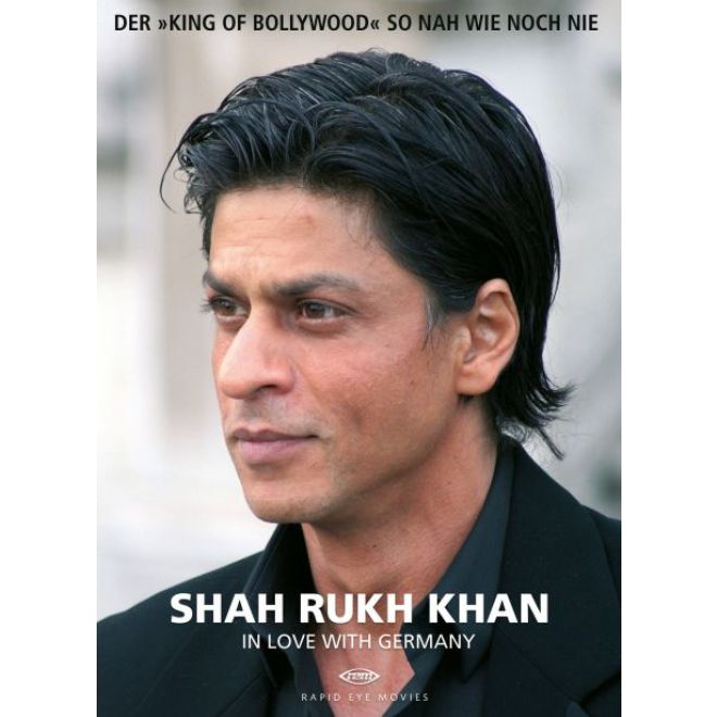 Shahrukh Khan - In Love with Germany - DVD (Deutsche Version)