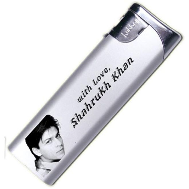 Lighter with Shahrukh Khan