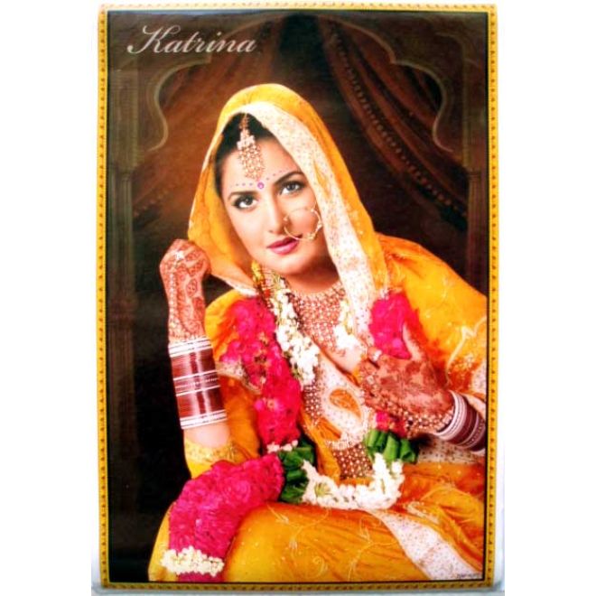 POSTER: Katrina Kaif / Größe:S (40Cm x 28Cm)