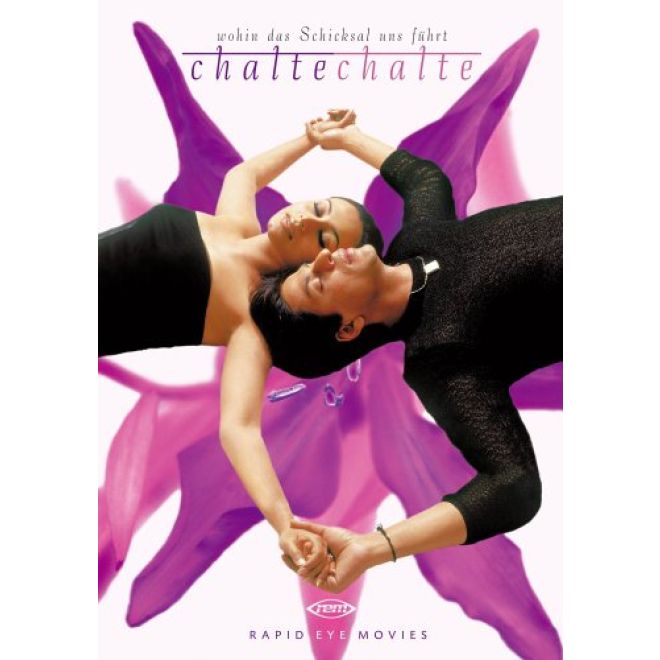 Chalte Chalte - 2 DVD Set (GERMAN EDITION) Sharukh Khan, Rani Mukherjee