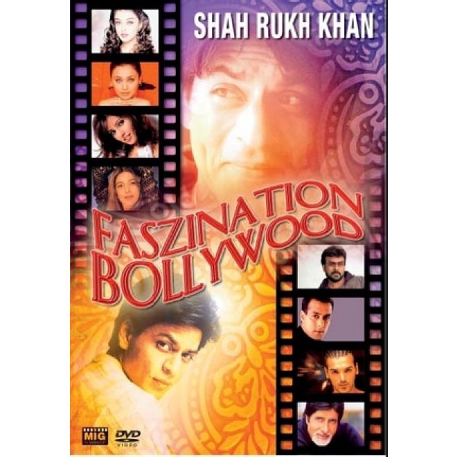 Faszination Bollywood - DVD + Bonus CD mit Remixes