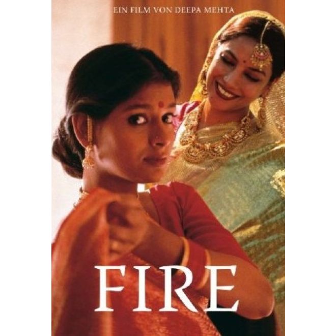 Fire - Wenn Liebe Feuer fängt - DVD (Deutsche Sprache) Nandita Das