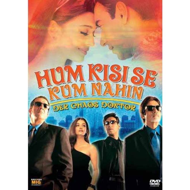 Hum Kisi Se Kum Nahin - Der Chaos Doktor (Deutsche Sprache)