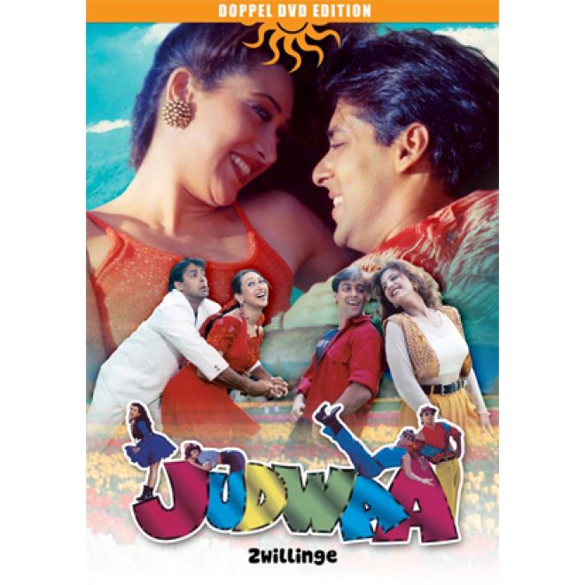 Judwaa - DVD (German Edition) Salman Khan, Karishma Kapoor