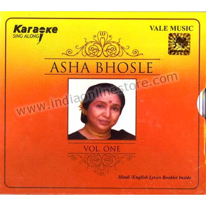 Asha Bhosle - Karaoke (Vol.1)