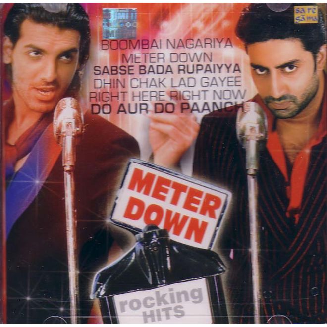 Meter Down - Rocking Hits