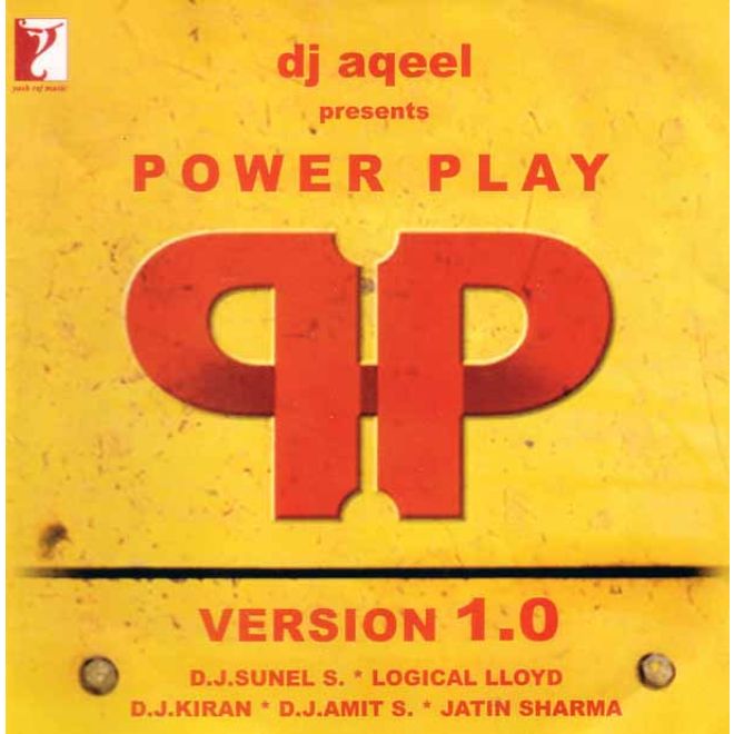 DJ Aqeel - Bollywood Power Play