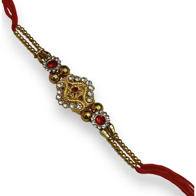 Rakhi - Armband zum Raksha Bandhan