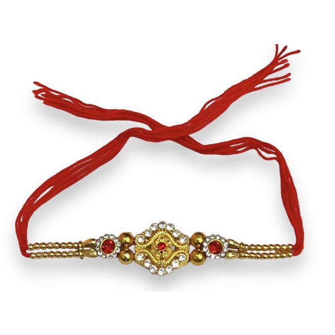 Rakhi - Armband zum Raksha Bandhan