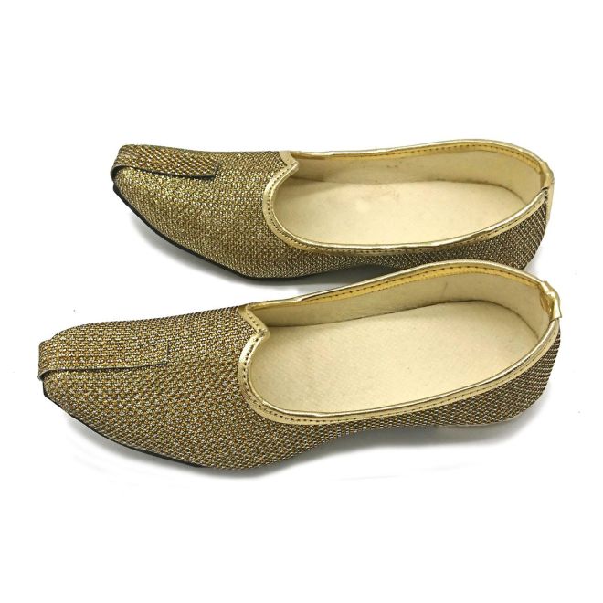 Kinder Khussa Slipper (Aladin Schuhe)