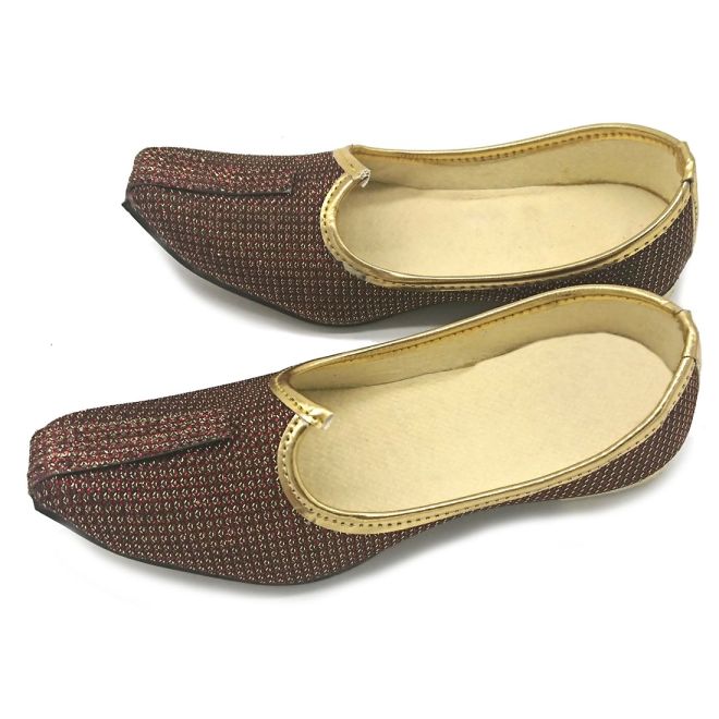 Kinder Khussa Slipper (Aladin Schuhe)