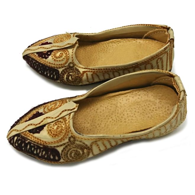 Kinder Khussa Slipper (Aladin Schuhe)