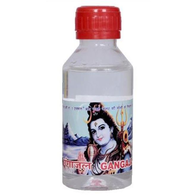 Ganga Jal (Holy Water from the river Ganges)