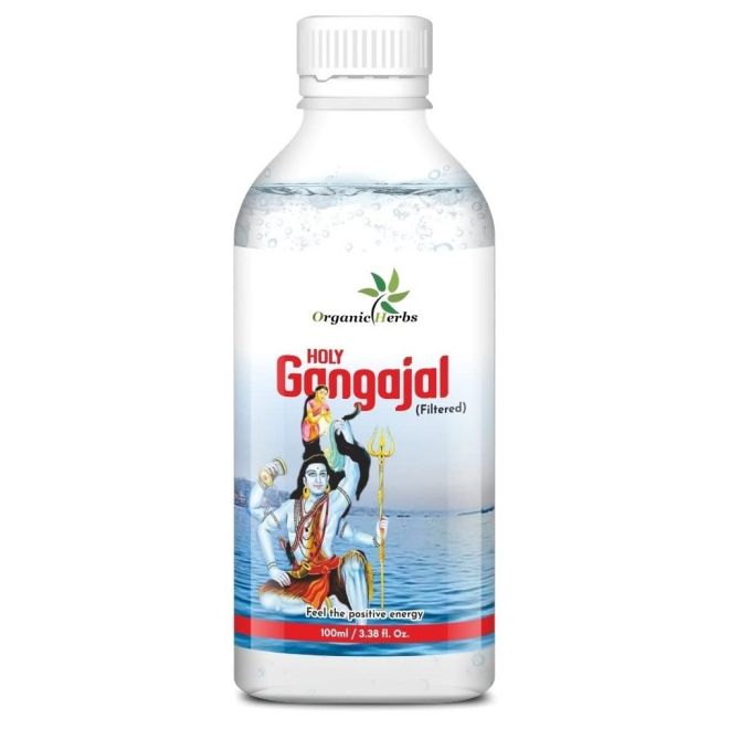 Ganga Jal (Holy Water from the river Ganges)