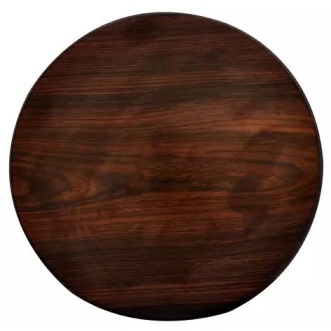 Wooden Chakla (Chapati Holzbrett)