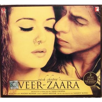 VEER ZAARA (2 CD-Set)